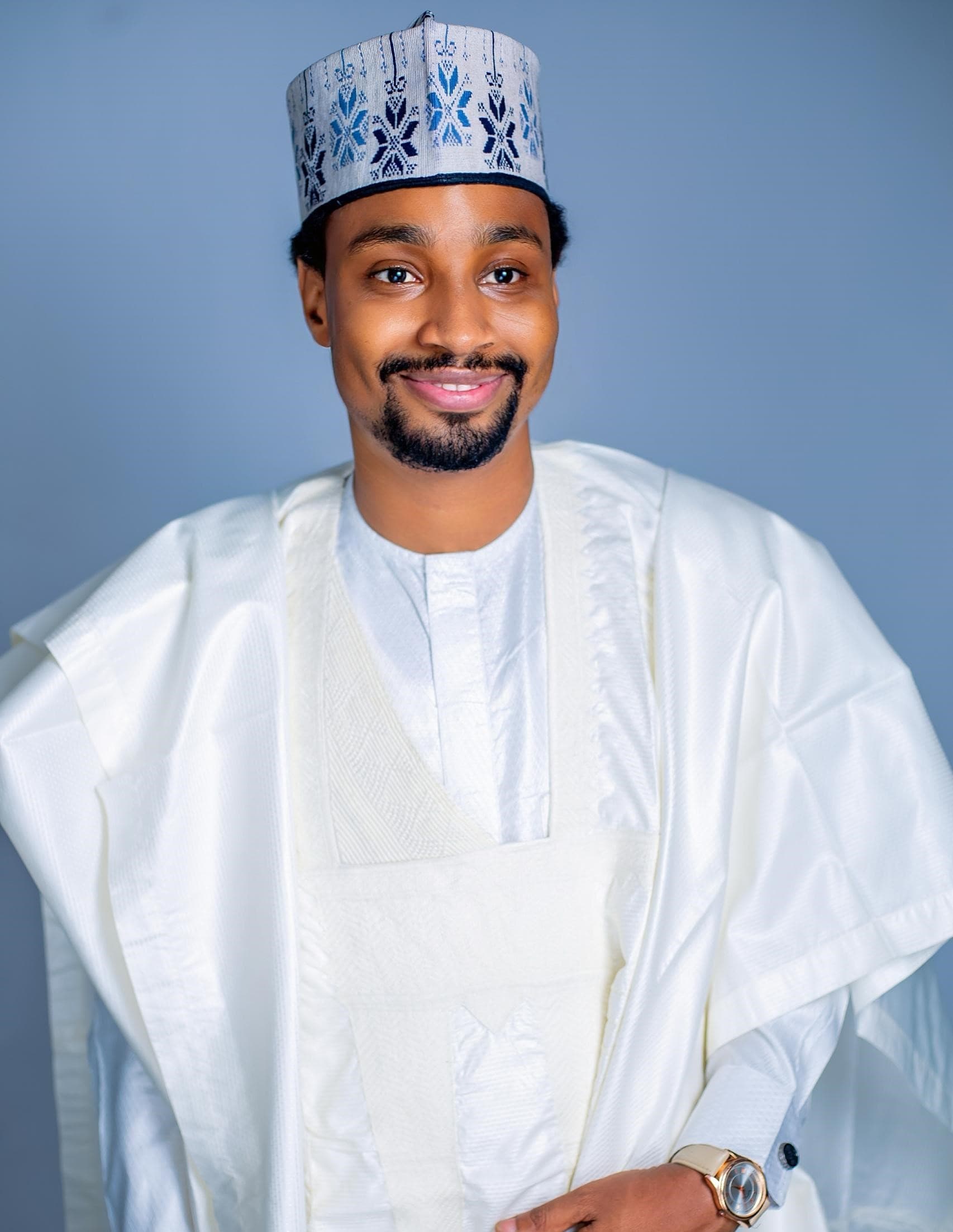 Founder and CEO of MS Raddah Nig. Ltd